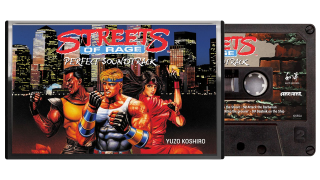 Classic <i>Streets Of Rage</i> Soundtracks Getting Reissued On Cassette